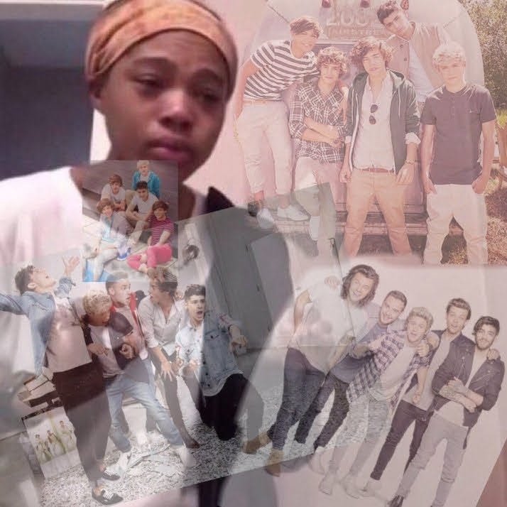 louistthx's tweet photo. Esperávamos: documentário de duas horas 

Recebemos: vídeo de cinco minutos

EU SOU UMA PIADA PRA VOCÊ ONE DIRECTION????
#10YearsOf1D https://t.co/YkPEPptqiE