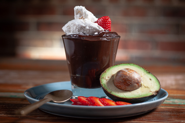 NEW RECIPE!  🍫🥑Chocolate Avocado Mousse by <a href="/meeemccormick/">Mee McCormick</a> 
magnoliadays.com/chocolate-avoc…