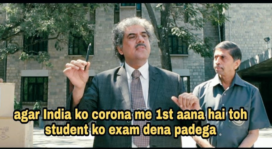 prashantkr758's tweet photo. #NoBHUExamInCovid https://t.co/xkifgeB4gx