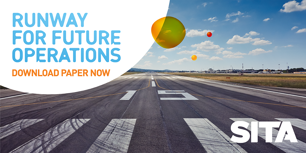 Covid-19 has will likely cause US$100 billion in airline losses through 2021. SITA’s Runway for Future Operations explains how #airlines and #airports can minimize costs and optimize assets to keep air travel attractive and viable. Download it here:
ow.ly/WxEV50AGgpK