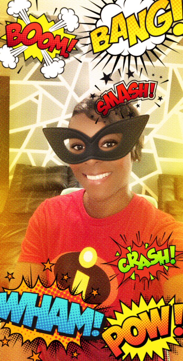 Kjack2018's tweet photo. Super Hero Shape Hunt was a success!!! How many 2D/3D shapes can you find in a minute?? @edventure_AISD @tyvettesmith @AldineISD #greasygrove #greasenation https://t.co/IpIEzKIVbS