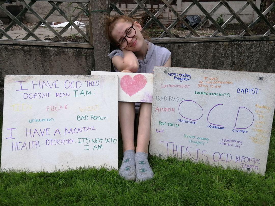 OCDUKYA's tweet photo. The OCDUKYA are here to break that stigma behind #OCD , visit Emily's page here https://t.co/c24MsVHbrO https://t.co/1Dq6xpSEND