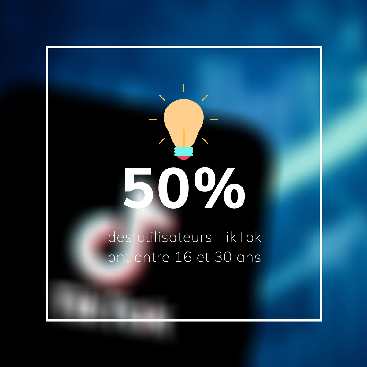 ExcuseMyWeb's tweet image. 💡LE SAVIEZ-VOUS ? #TIKTOK

TikTok, un réseau social puissant à prendre en compte dans une stratégie d&apos;Inbound Marketing visant une audience jeune 🤓

#SocialMedia #MarketingDigital #InboundMarketing