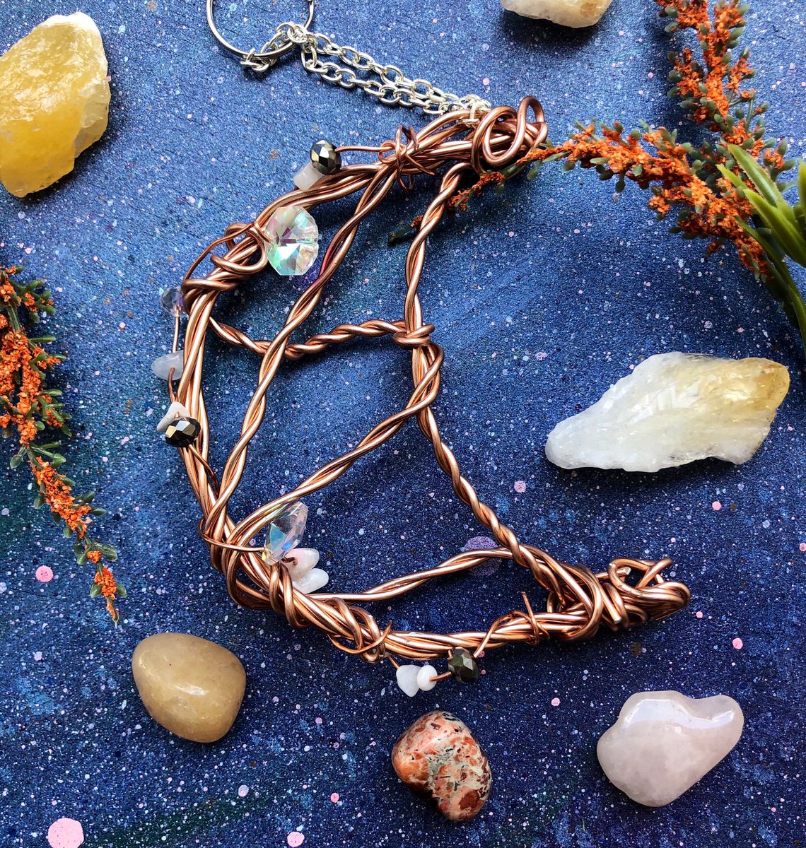 DesignsTiffany's tweet photo. Car charms ๐ฅฐ๐๐ https://t.co/KHl47yr0ic #witchythimgs #moomagic #carcharms https://t.co/5rkDWoybaO