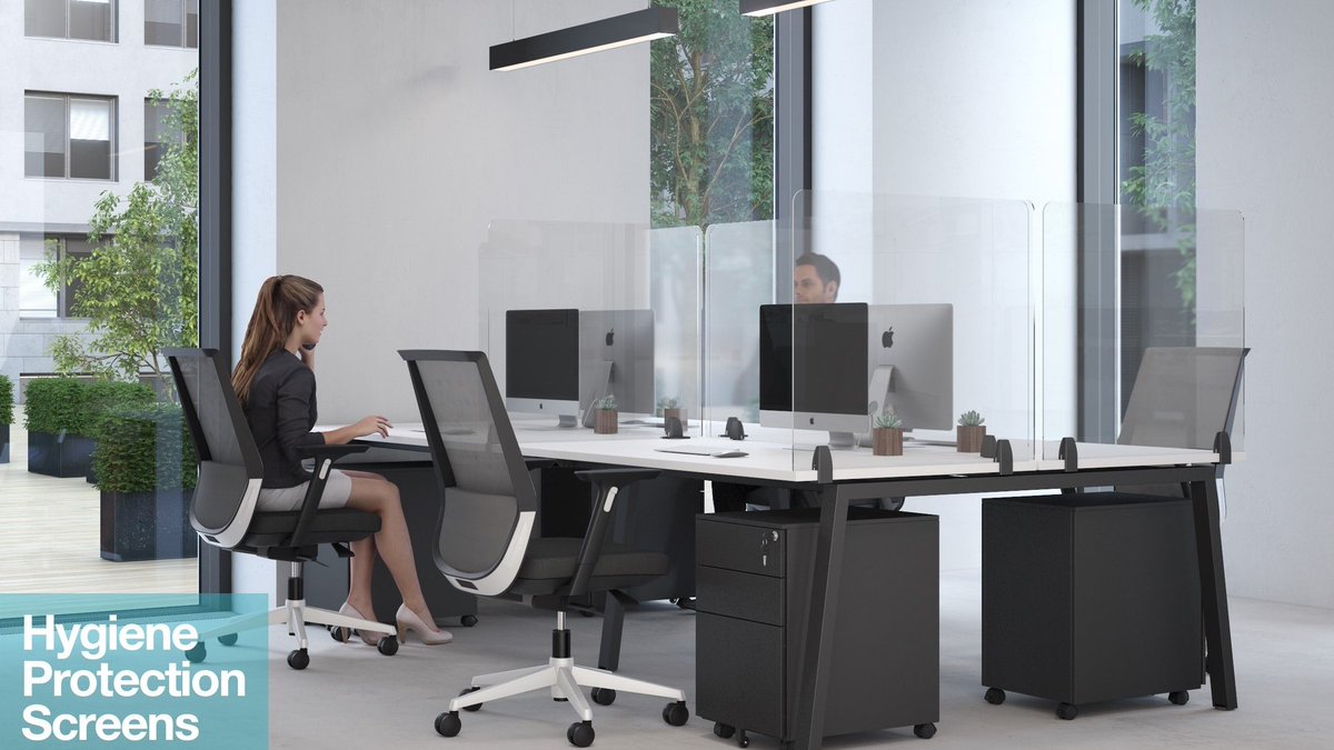 Are you looking to install screening for social distancing in your workplace. We offer free consultation for office partitioning, hygiene protection screens, signage, floor tiles &amp; hand sanitiser units.
