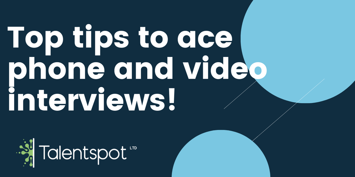 TalentspotTech's tweet photo. Our latest blog post is live : https://t.co/x212Dtta50
#technology #interviews #videointerview #phoneinterview #toptips #recruitmenttips #techrecrutimentdoneproperly https://t.co/X40Pny7Eix