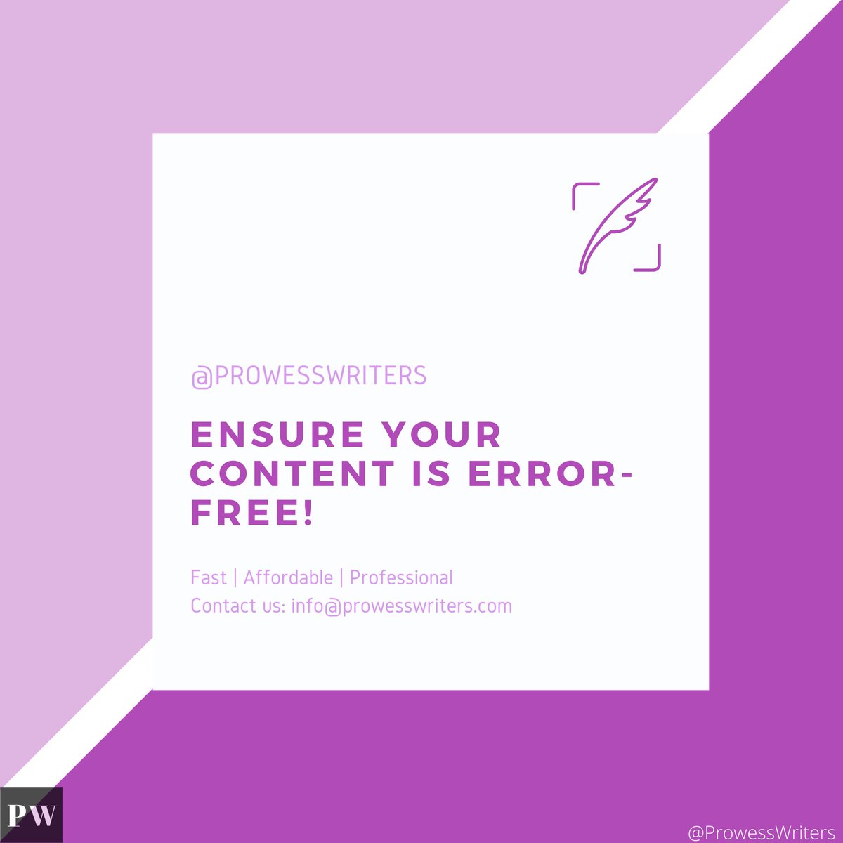 Prowess Writers tweet media