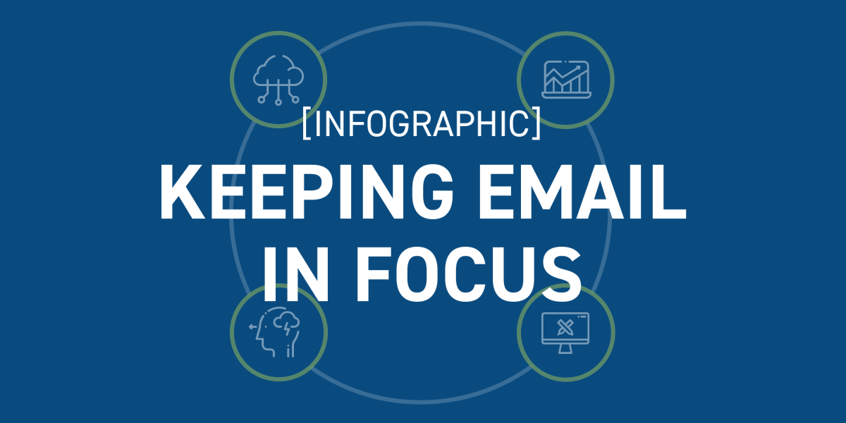Now, email is more important than ever. That's why we dug deep into our data to create an infographic about this essential channel. bit.ly/KeepingEmailIn…