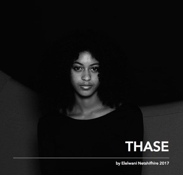 lwanie's tweet photo. She was onto something #Thase https://t.co/axac8a4IDS