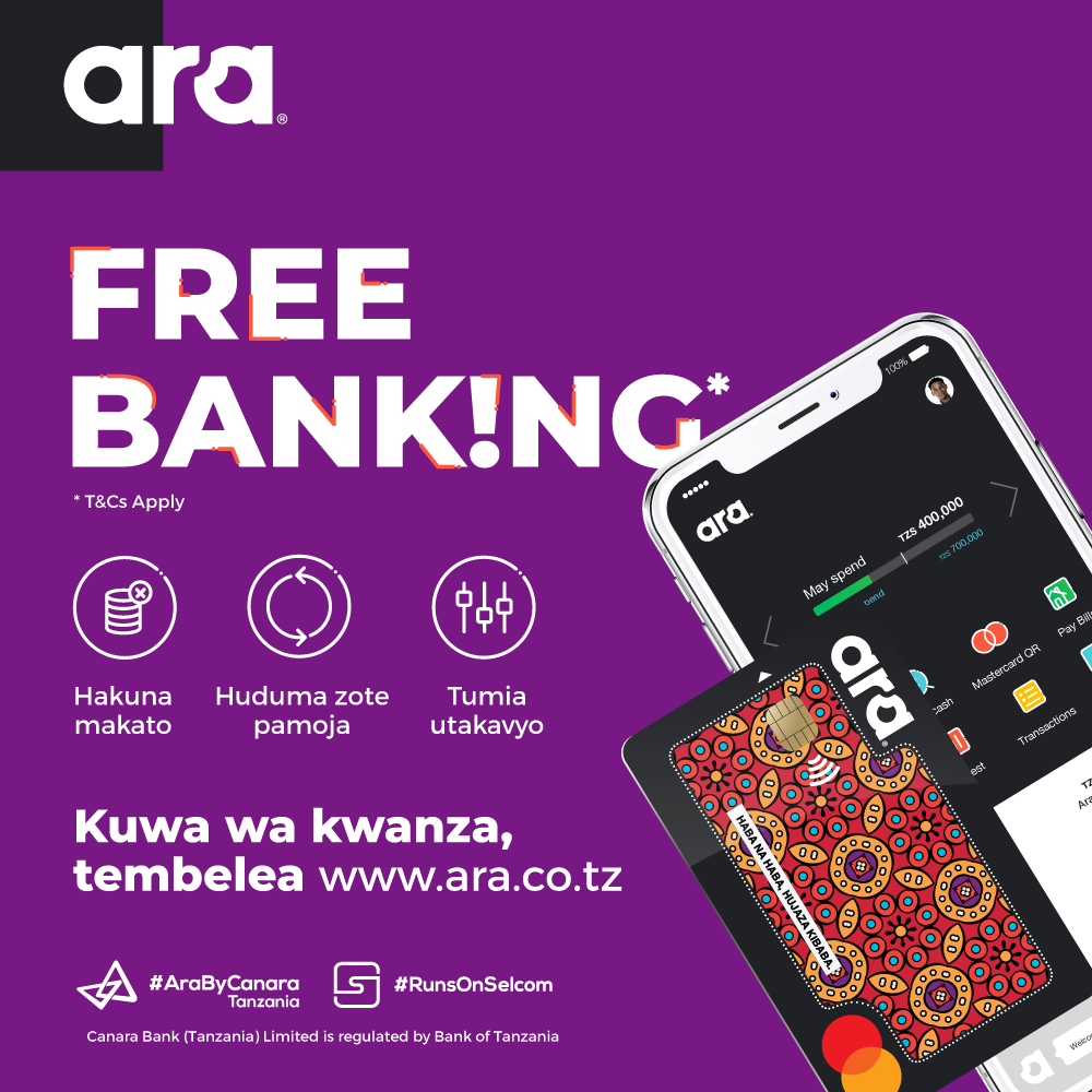 Ara Tanzania (@AraTanzania) / Posts / X