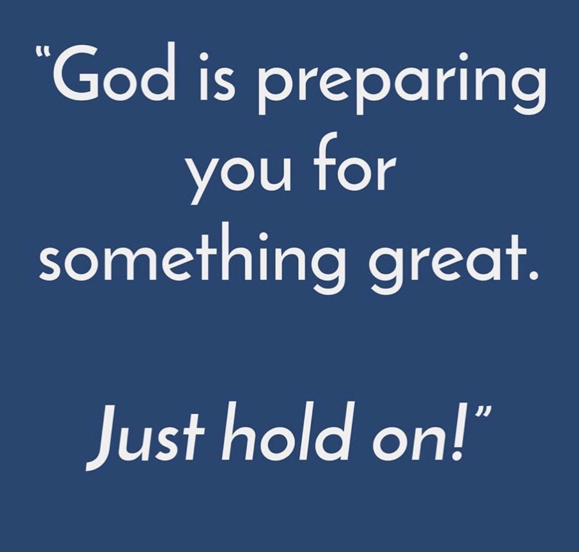 FriendshipBC120's tweet photo. Wait on the Lord! Life may not be perfect, comfortable, or free of pain and struggle, not even for the most faithful servant of God. But in the midst of our pain, uncertainty, and fear, God is always with us and working for us. Read Psalm 30:5, NIV https://t.co/JkQ679CMWS