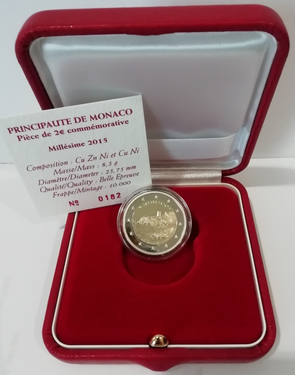AzurPhilatelie's tweet photo. Rare : Monaco - 2015 - 800 years of the construction of the 1st Castle on the Rock (Number 182) for sale on our website
https://t.co/cxY5nNrs1R
#eurocoin #2euro #numismatics #numismatica #numismatist #numismatic
#coincollecting #coincollector #coincollection #commemorativecoin https://t.co/rbnarahTOs
