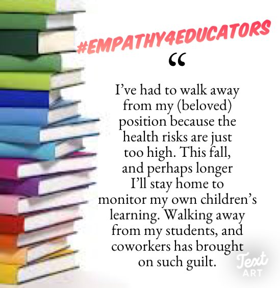 HilarieBurton's tweet photo. #empathy4educators https://t.co/5qvndvbqKn