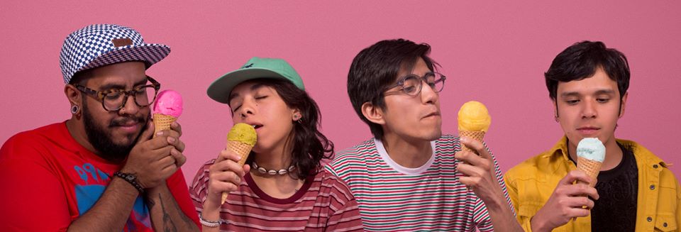 Déjate envolver en colores, baile, persecuciones y luces psicodélicas con el video que <a href="/HolboxOficial/">HolboxOficial</a> se armó para ilustrar "Banana Yoshimoto". bit.ly/3eM10lX 🌈