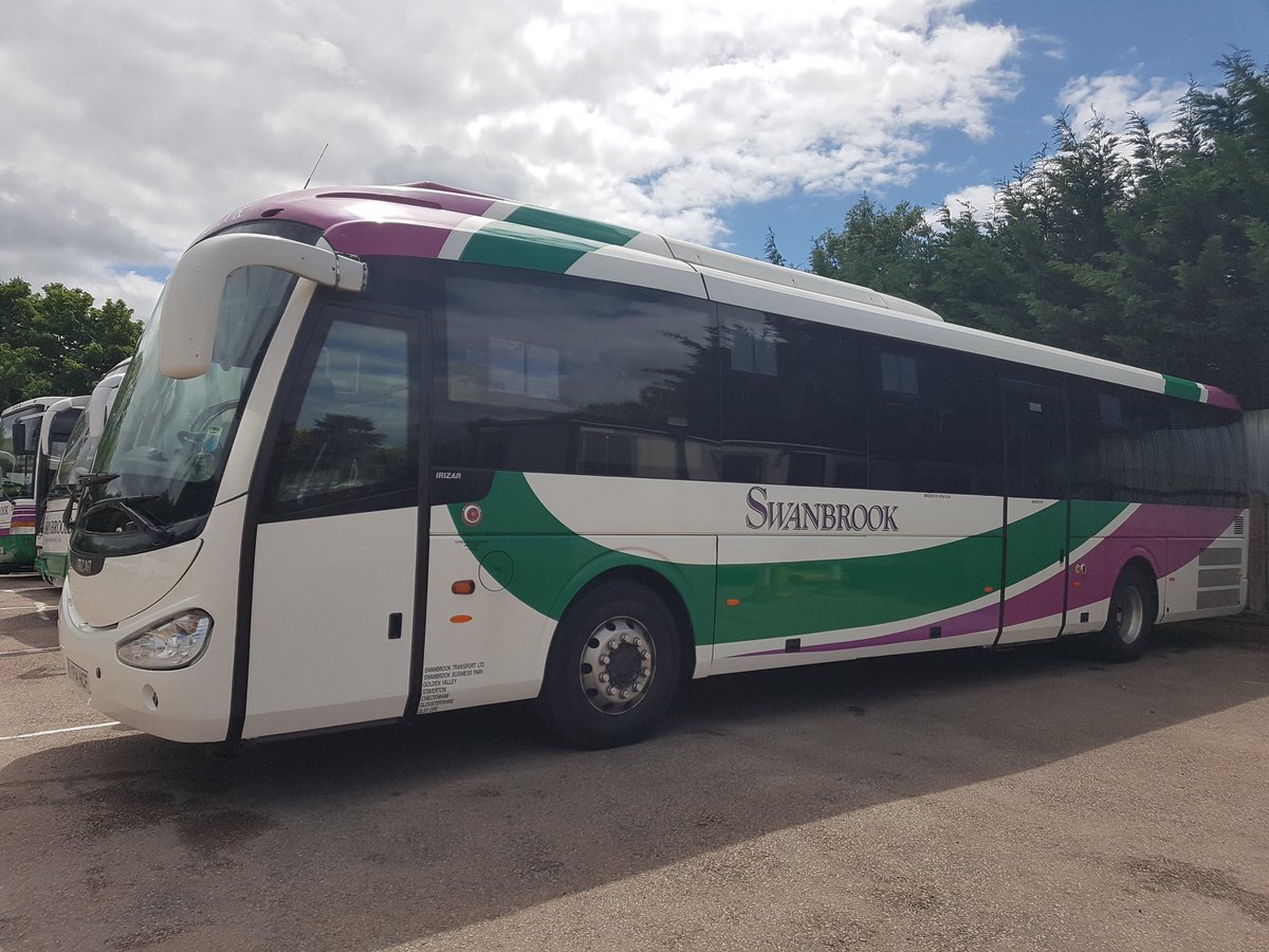 SwanbrookBus's tweet photo. If you have photos and/or memories of our #Service853 please email them over to us at enquiries@swanbrook.co.uk - we would love to hear from our passengers both past and present! https://t.co/vnT4TsxAfA
