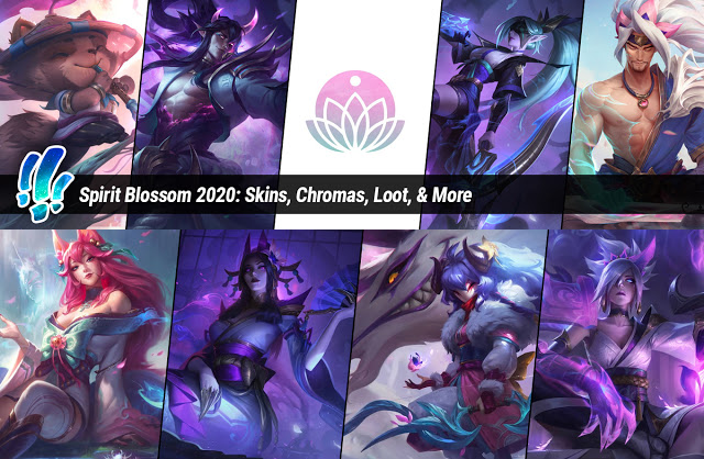 maurogarih's tweet photo. SORTEO 2 SKINS SPIRIT BLOSSOM A ELEGIR

Requisitos:

-RT a este tweet
-Seguirme en Twitter
-Seguirme en Twitch: https://t.co/SkKZR38KZp
-Seguirme en Youtube: https://t.co/BxFdOFJ47a
#SpiritBlossom 
2 de agosto ganadores en Stream
👀 Sorteo una Tercera Skin entre Subs de TWITCH 👀 https://t.co/zDKZSbN3c3