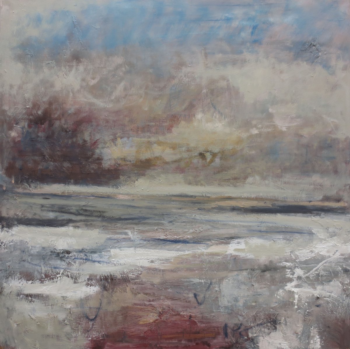 DukeStGallery's tweet photo. We are over the moon to have new works from Derek Fitzpatrick. Derek's deep and expressive brushwork allow you to almost get lost in his canvases. Available to view on https://t.co/4eqTuQwAj1 and here at 17 Duke Street. https://t.co/YuwmtaXpDQ