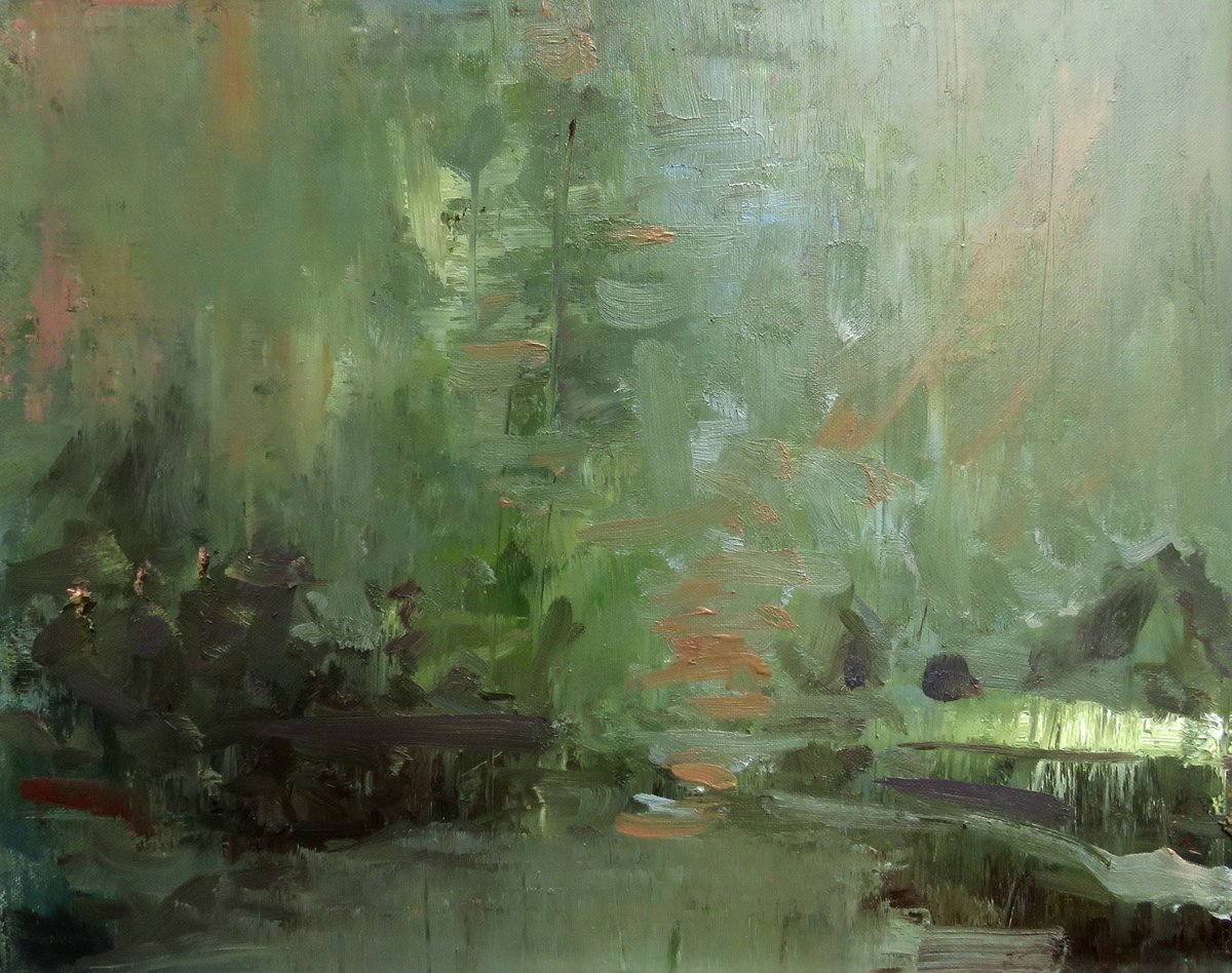 DukeStGallery's tweet photo. We are over the moon to have new works from Derek Fitzpatrick. Derek's deep and expressive brushwork allow you to almost get lost in his canvases. Available to view on https://t.co/4eqTuQwAj1 and here at 17 Duke Street. https://t.co/YuwmtaXpDQ