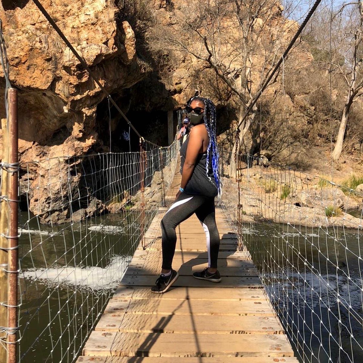 Madame_Shonsan's tweet photo. I really can’t wait for my next hike; Sunday’s are fast becoming my fave day of the week 🙌🏾 🔥 

Checkout what I got up to last time on my weekly hike at Hennops on #AllThingsShonisani  https://t.co/DlTS9CuUhM 🥰💫 https://t.co/JVKGuPtjxa