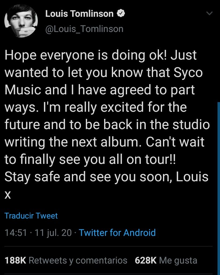 NiallAlmighty3's tweet photo. Tipos de L'ouis:
EL LIBRE https://t.co/Rol2p8c2rH