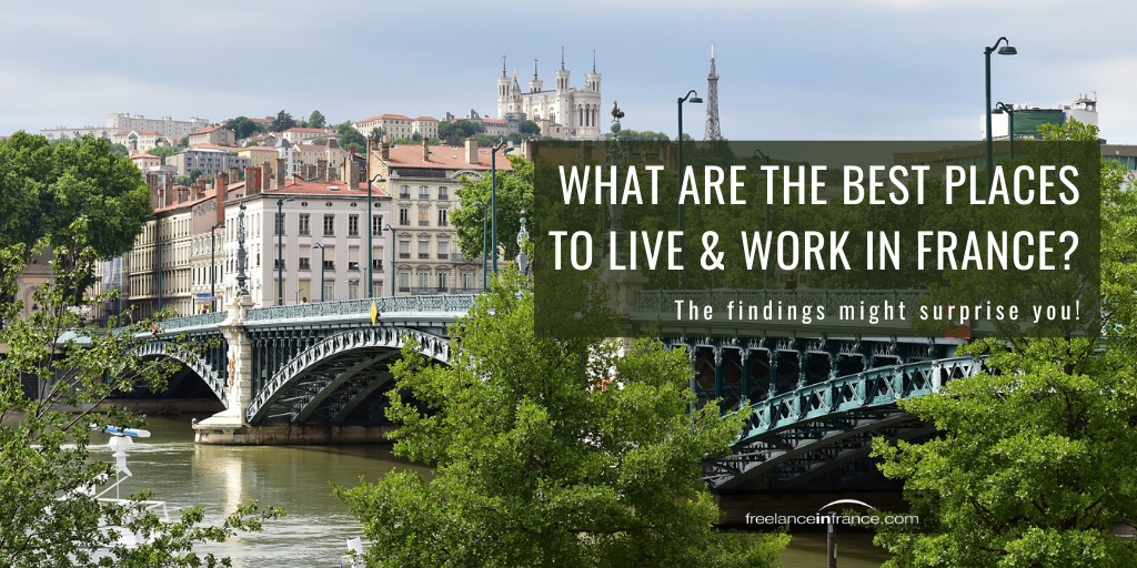 umbrellafrance's tweet photo. We can’t all sit in outdoor cafes drinking wine. As lovely as that might be, some of us must work! Where in France offers the best work-life balance? Here are your answers -via Complete France https://t.co/CTee9piP6k 

#FreelanceinFrance #LivinginFrance #freelancertips https://t.co/Oay9IttNy6