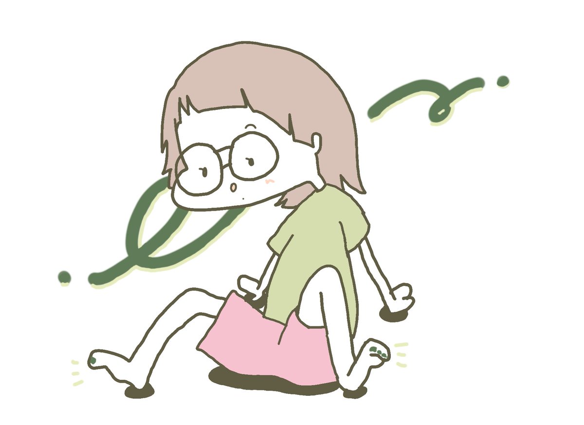 w7beko's tweet photo. メガネ女子、ネイルを始める
#illustration https://t.co/sIk1DN67D9