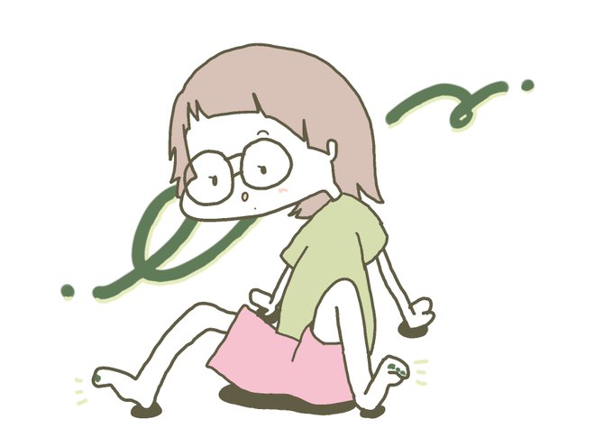 メガネ女のtwitterイラスト検索結果 古い順
