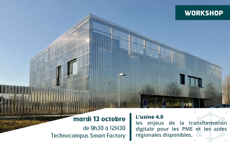 WeNetwork_'s tweet photo. #SavetheDate 📅 Nous serons présents le mardi 13/10 au @TechnocampsSF « L’Usine 4.0 enjeux de la #transfodigitale pour les #PME et les aides régionales disponibles »  👉 https://t.co/zoyIN0AyuS https://t.co/qiNEcqeIbr