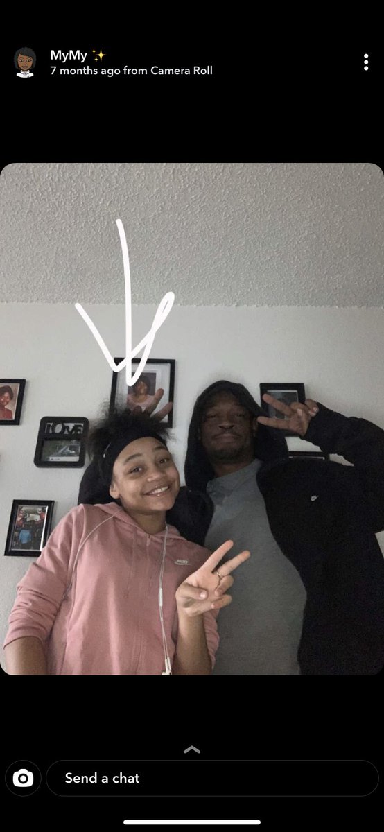 IvoryKalie's tweet photo. ‼️Anyone in the Spanaway/Lakewood/Tacoma area PLEASE RT this! My friend is missing her little sister and anything would help to find her‼️ https://t.co/mJBOl5sUvS