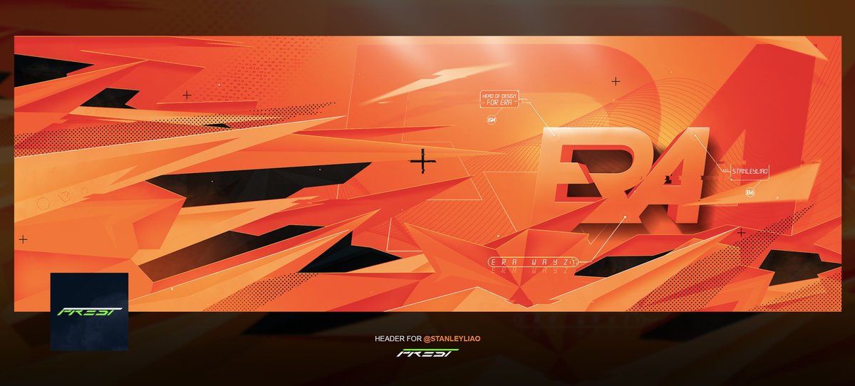 PrestigiousPxl's tweet photo. Header for @stanleyliao 

Support is appreciated
Last shape header for a while https://t.co/pM7ukYsQ3l