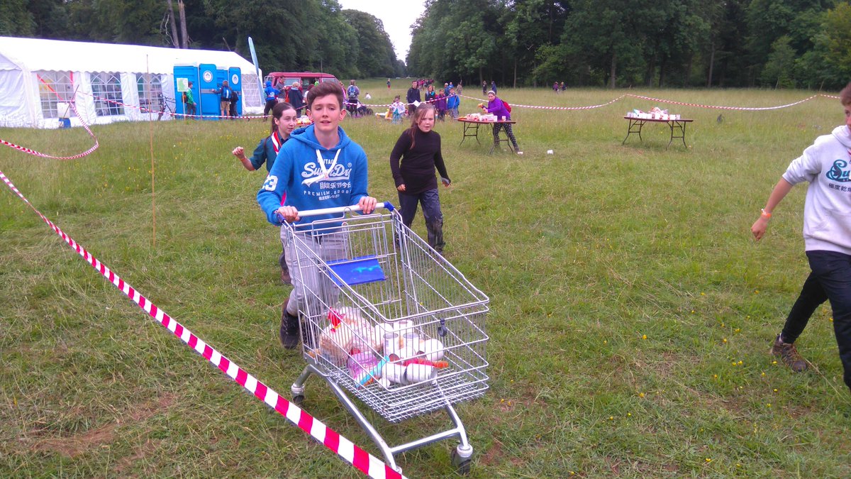 Throwback to the second Strategy...looks like they were prepared for a global pandemic!! #throwbackthursday #stravolution