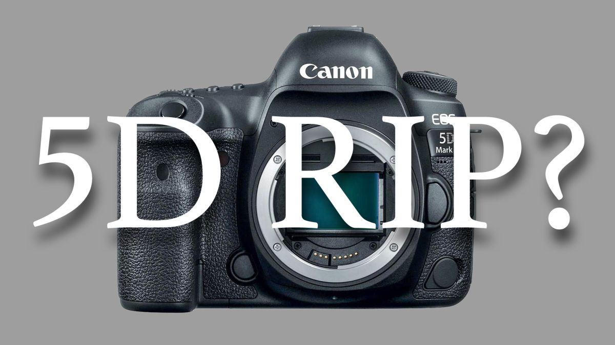 DCamMag's tweet photo. Has Canon killed off the EOS 5D line? Report claims it has gone the way of the dodo, the 7D and the 80D https://t.co/uOsGEA3vbI https://t.co/9fyLKwDmHh