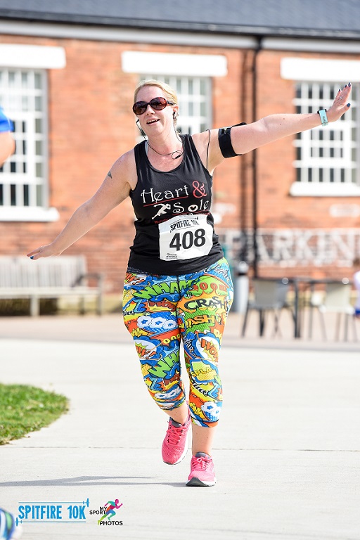 RAFMUSEUM's tweet image. If you enjoyed participating in the #Hurricane80KChallenge and want another epic medal to add to your collection, join us between the 29 August and 15 September for the Virtual #Spitfire10K event.  Online applications are now open! Read more: ow.ly/yaYb50AEYj6