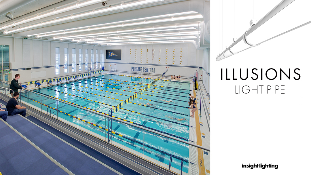 InsightLtg's tweet photo. Insight Lighting’s Illusions Light Pipe at its best!
Learn More https://t.co/QlNmwZfcK9
#CompetitionPool #AqauticCenter #CommercialPoolDesign #natatorium #RecreationCenter https://t.co/E1HnigiEVG