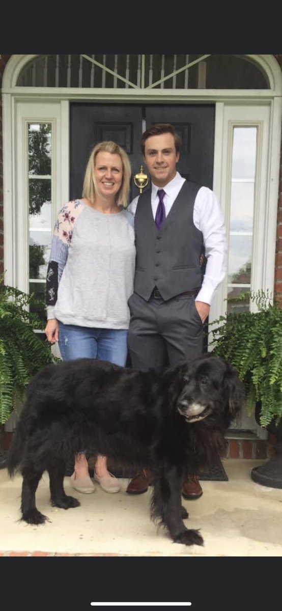 dell_adkins's tweet photo. Don’t have the words💔Can’t thank you 🙏 enough for the past 1️⃣5️⃣ years👊and all the help and support you provided in raising 2 pretty good kids #RIPGunner #Bestdogever #Foreverfamily https://t.co/vJyF0uhVvB