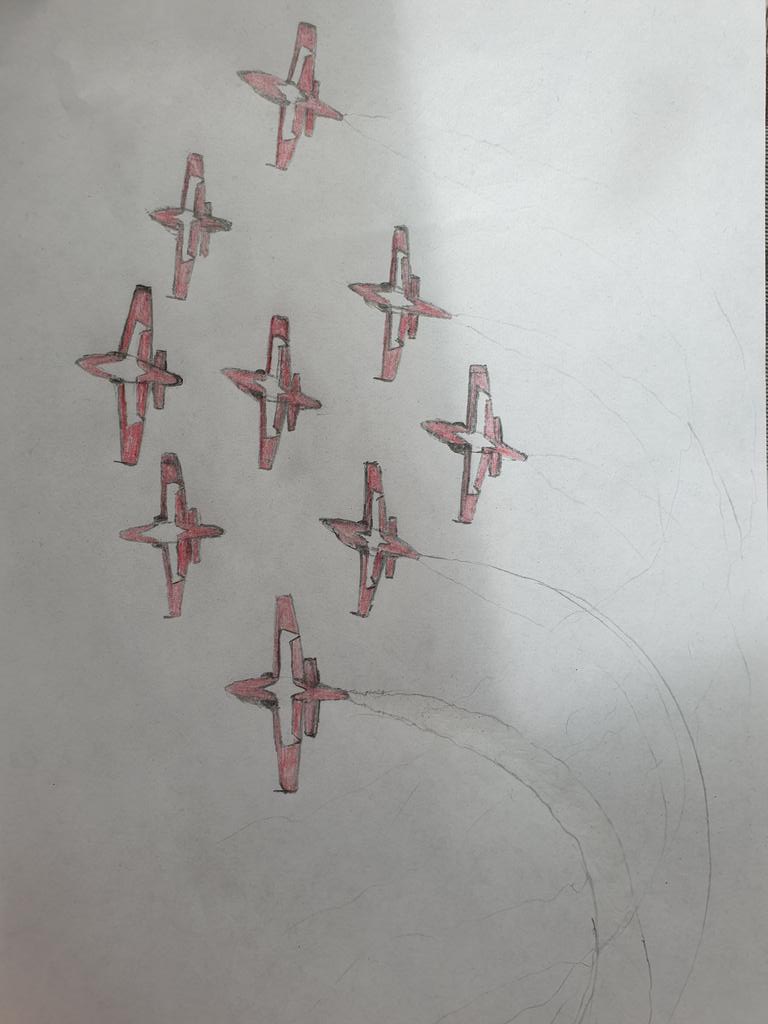 Fork-Tailed Devil tweet media