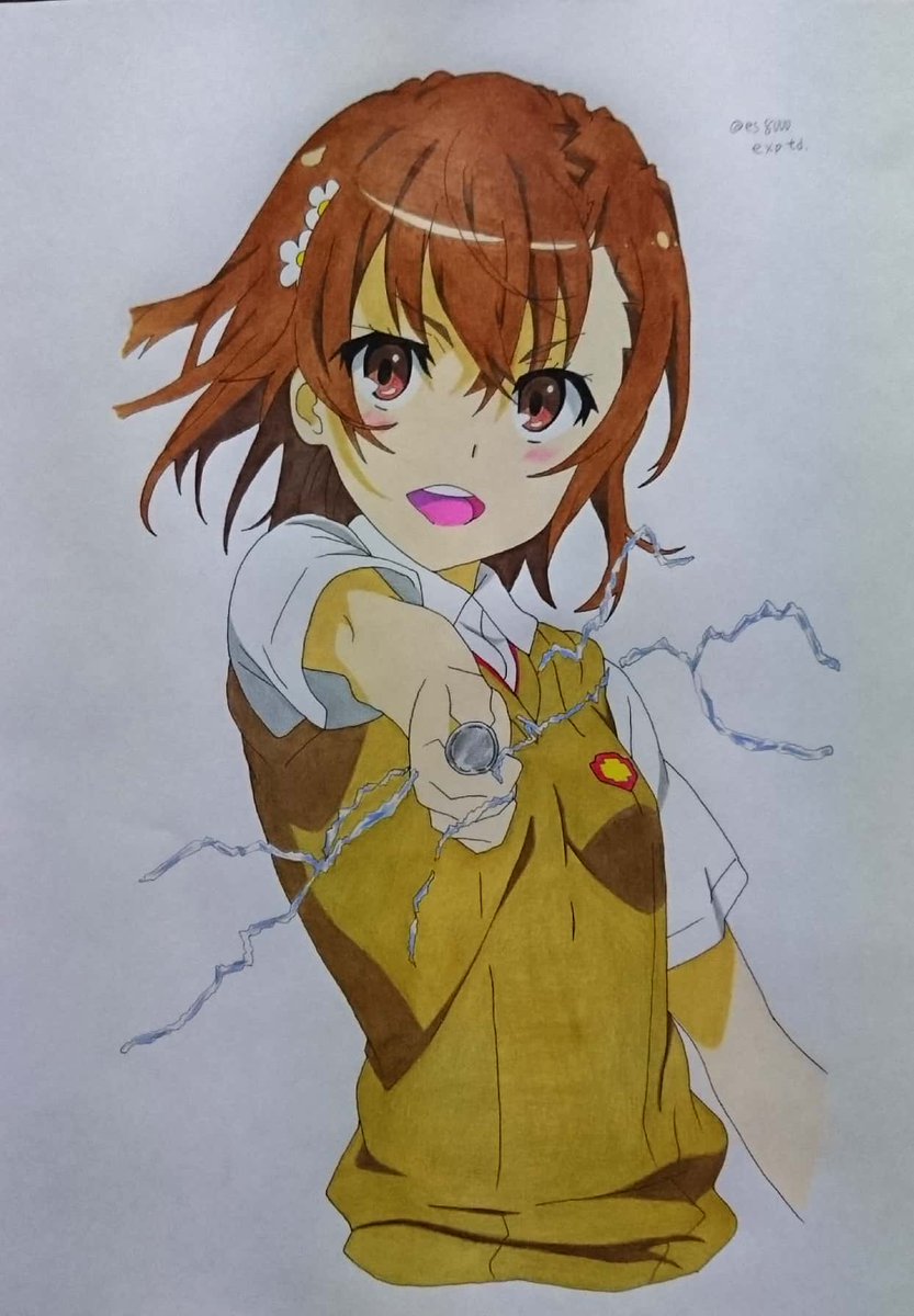 自分の趣味から イラストにしていくと塗り技術も向上する 金属質やキャラ描写など 出町柳 彩都 アヤ お仕事募集中のイラスト 自分の趣味から イラストにしていくと塗り技術も向上する 金属質やキャラ描写など 出町柳 彩都 アヤ お仕事募集中のイラスト