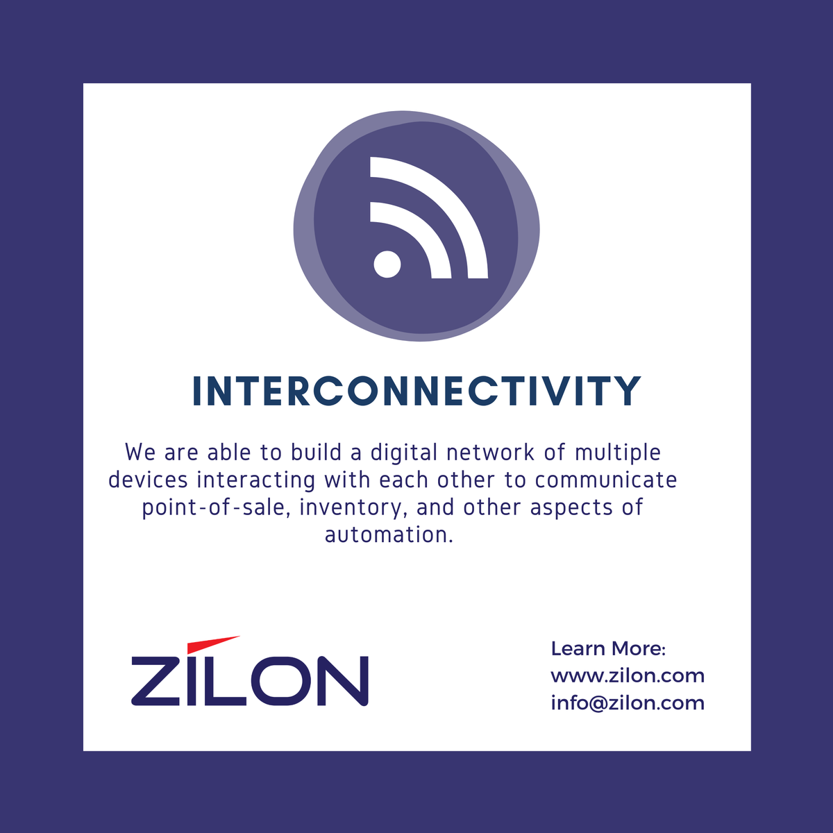Zilon44706199's tweet photo. Build an intelligent digital network with us! 

Visit our website at https://t.co/gXNzdiuDeb. https://t.co/BWd7bpcB0Y