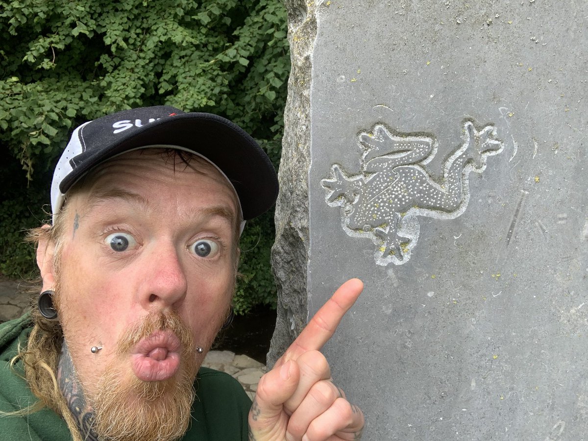 JuJuJay3's tweet photo. Beautiful to be back on 1-1 training runs & today was with Beata & we went to Devils Glen for an easy pace trail run to devils waterfall For then a trip to Ashford park for a all 38mins yoga / natural movement workout
#jujustrailrunning #trailrunning #hapoyout #testedtough https://t.co/xGnzVF68WH