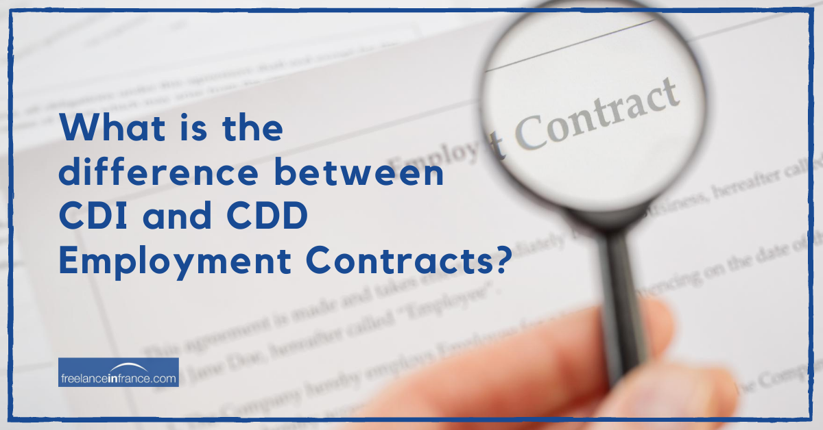 umbrellafrance's tweet photo. Do you know the difference between the French CCI and CDD employment contracts? Both of which are offered by Challenge &amp; Co.  https://t.co/xgZAmBr7kg

#FreelanceinFrance #freelancetips https://t.co/VYgmg9nubf