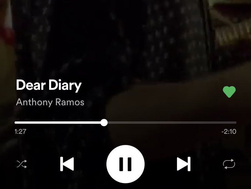 Wayward_Girl87's tweet photo. This album is fire @ARamosofficial his voice is perfect! https://t.co/neTJvoNjsV