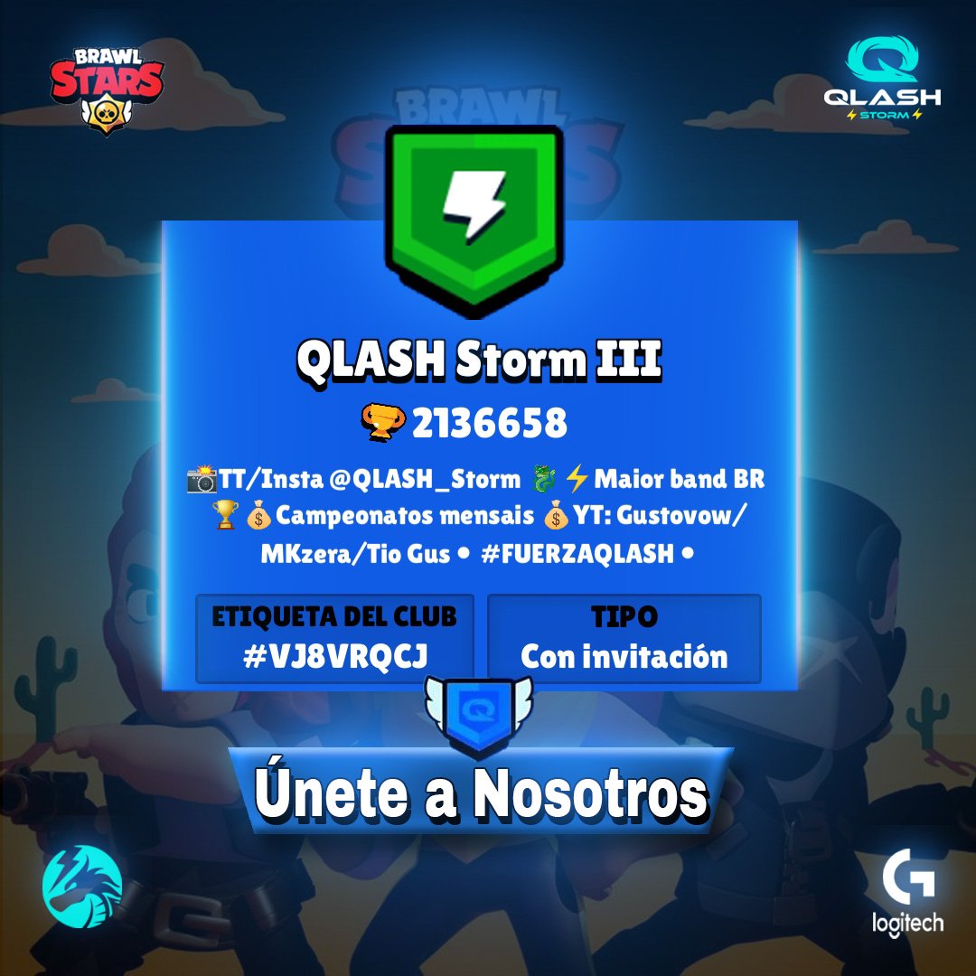 QLASH Storm tweet media