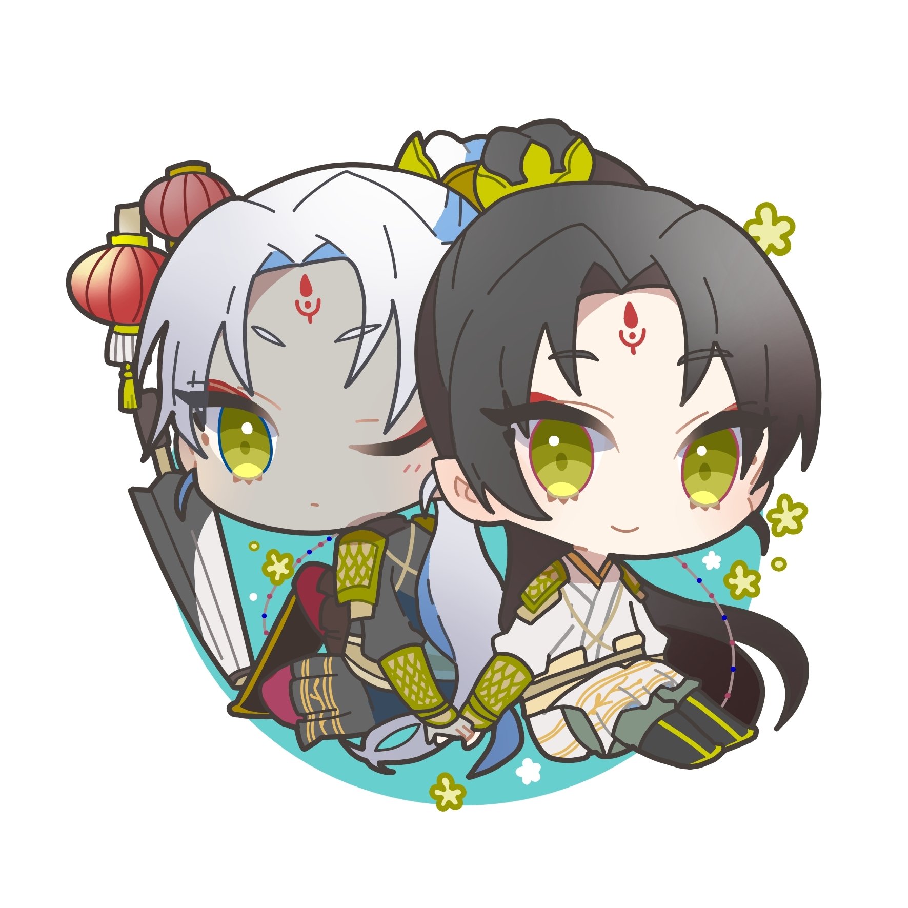 花帆 on X: 