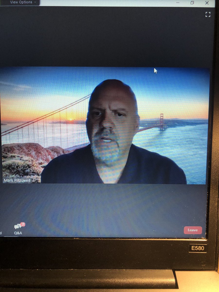 Watching @Edkey_CEO address our schools across the state this morning! #whereeverychildisknown #edkeyinstitute2020