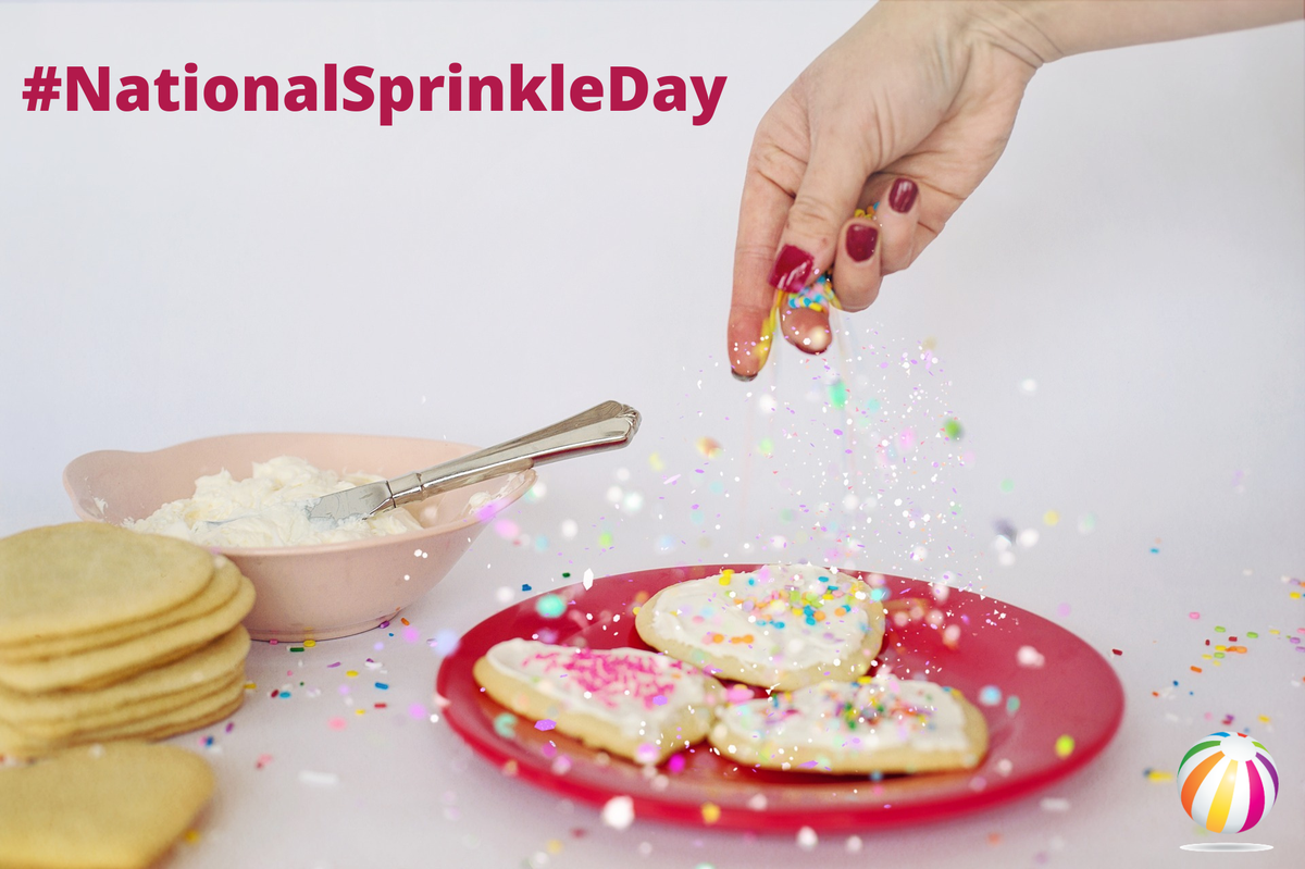 bouncebackpro's tweet image. It's National #SprinkleDay on a #ThemeThursday! 

Let's be honest ... everything in life is better with sprinkles.
Don't believe us? Read on and you'll see...

facebook.com/BBPMN/photos/a…