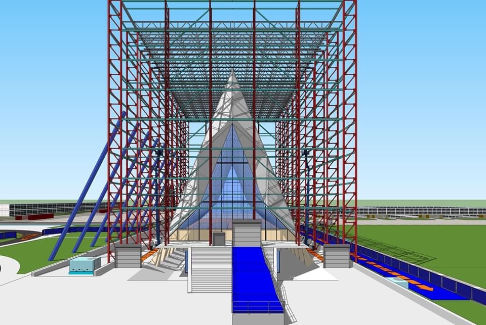 usafa chapel renovation