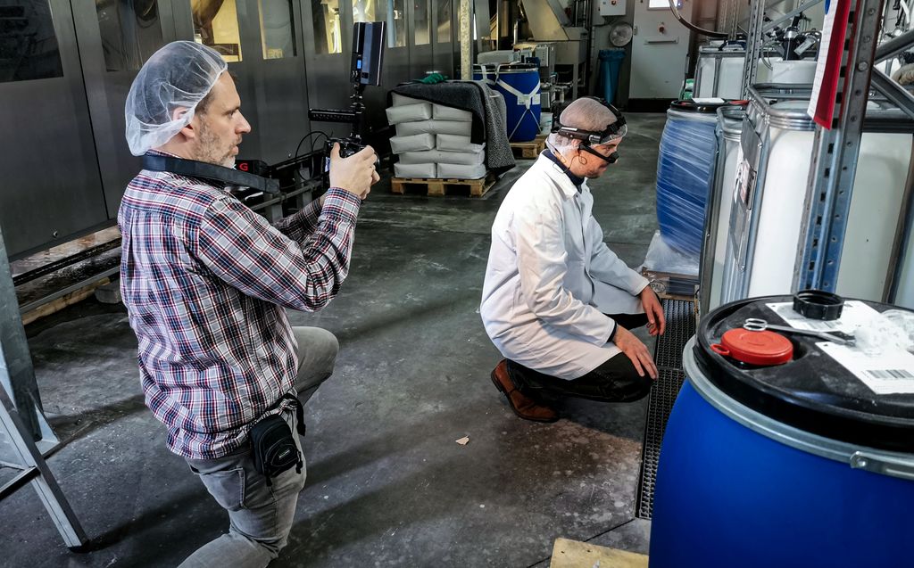 🔜 Gemeinsam mit unserem Kunden #CHT arbeiten wir an einer neuen #Erfolgsgeschichte. Wir freuen uns schon jetzt sehr auf das Endergebnis und darauf Ihnen den #Kurzfilm demnächst zeigen zu können.