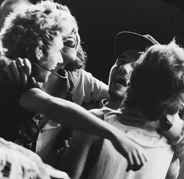 balladofcalm's tweet image. its been 10 years. from that day until today, we've been through a lot of things. we smiled and cried together. i just want to let yall know that you guys will always be number one in my heart. i love you all, always 💖
#10YearsOfOneDirection 
#10YearsOf1D 
#ThankYouOneDirection