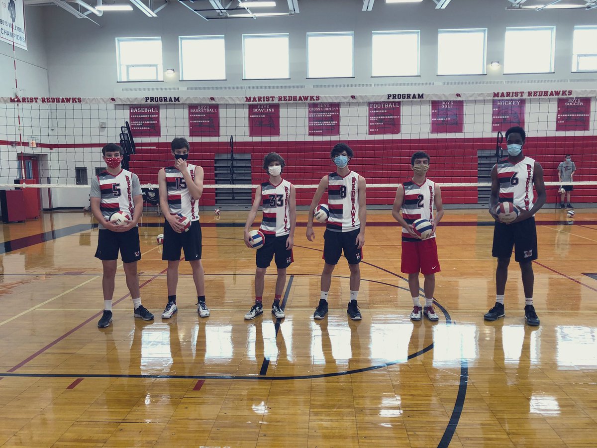 RedHawkVB's tweet photo. Thursday Camp Vibes 😤 #Program21 👀🏐 https://t.co/6wTS320boM