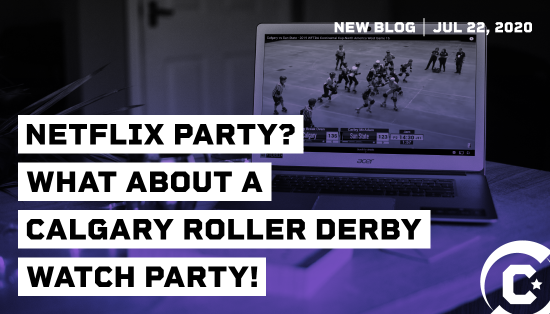 Calgary Roller Derby (@cgyrollerderby) on Twitter photo Hey #yyc and #derbytwitter - here's a quick & easy way to find CRD All Stars & <a href="/CRDAJaneDeere/">Jane Deere</a> games streaming online!
Let us know which game is your favourite! 💜💚
calgaryrollerderby.com/netflix-party-… Hey #yyc and #derbytwitter - here's a quick & easy way to find CRD All Stars & <a href="/CRDAJaneDeere/">Jane Deere</a> games streaming online!
Let us know which game is your favourite! 💜💚
calgaryrollerderby.com/netflix-party-…